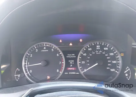 2013 Lexus Gs 350 из США, поврежденный, VIN JTHBE1BL2D5002105